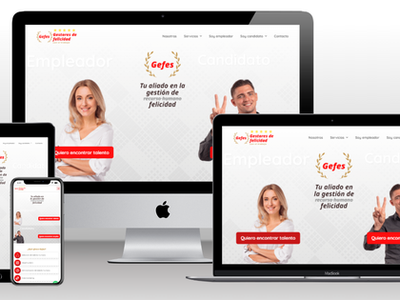 Gestores de Felicidad