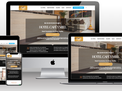 Hotel Café y Miel