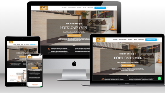HotelCafeYMiel