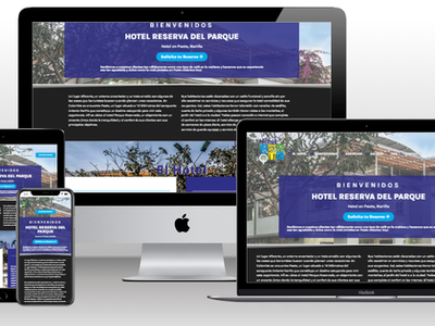 Hotel Parque reservado