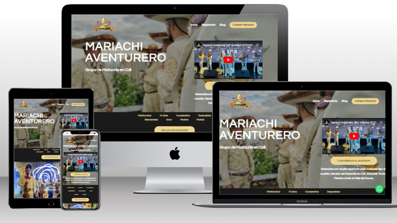 MariachiVenturero
