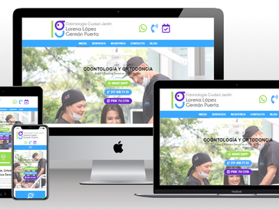 Odontología Ciudad Jardín