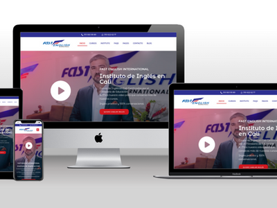 Fast English International