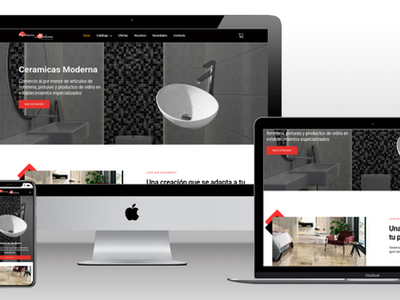 Cerámicas Moderna