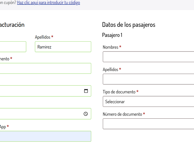 Servitravel – Plataforma de venta de boletos de bus