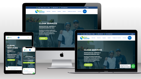 cleanservices