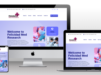Felicidad Med Research